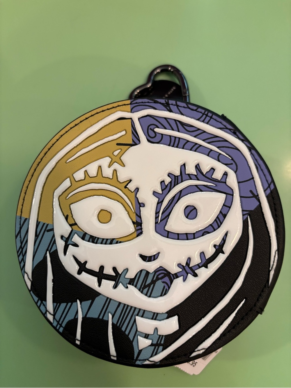 Bath & Body Works NBC coin purse